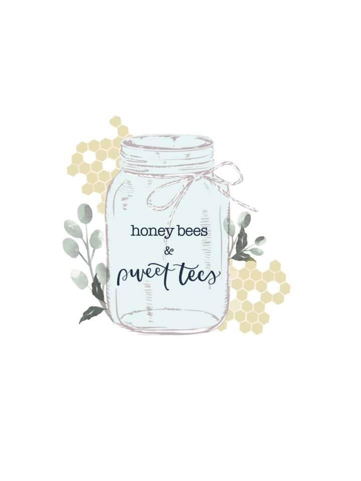 LV tumbler – Honey Bees and Sweet Tees