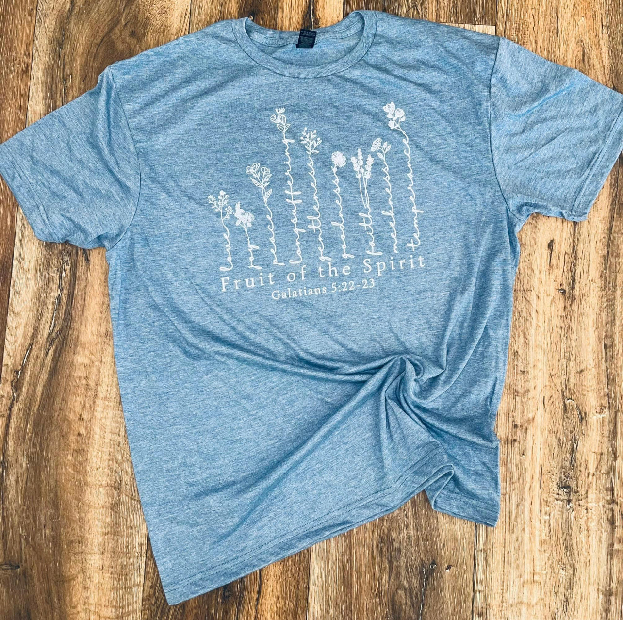 Fruit of the spirit tee