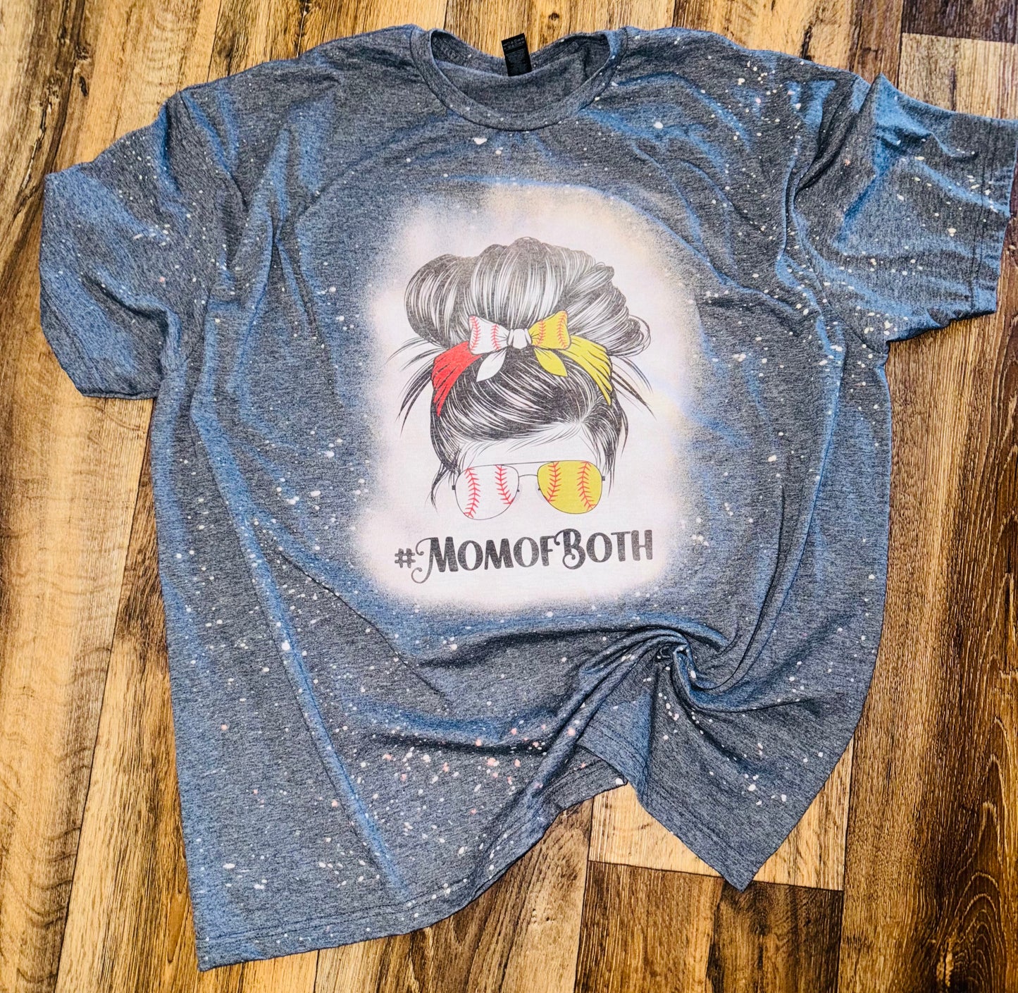 Baseball/softball mom