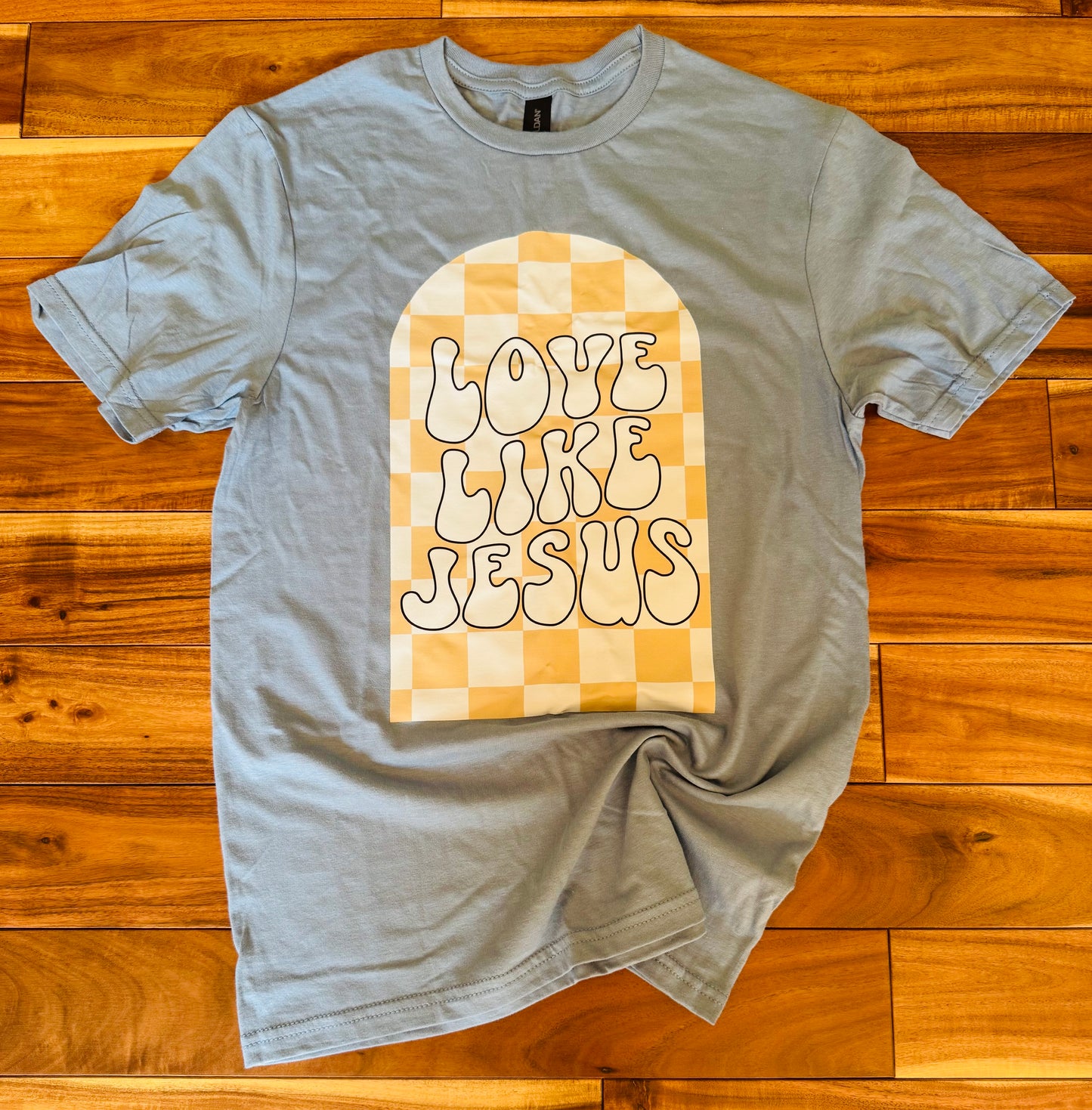 Love like Jesus