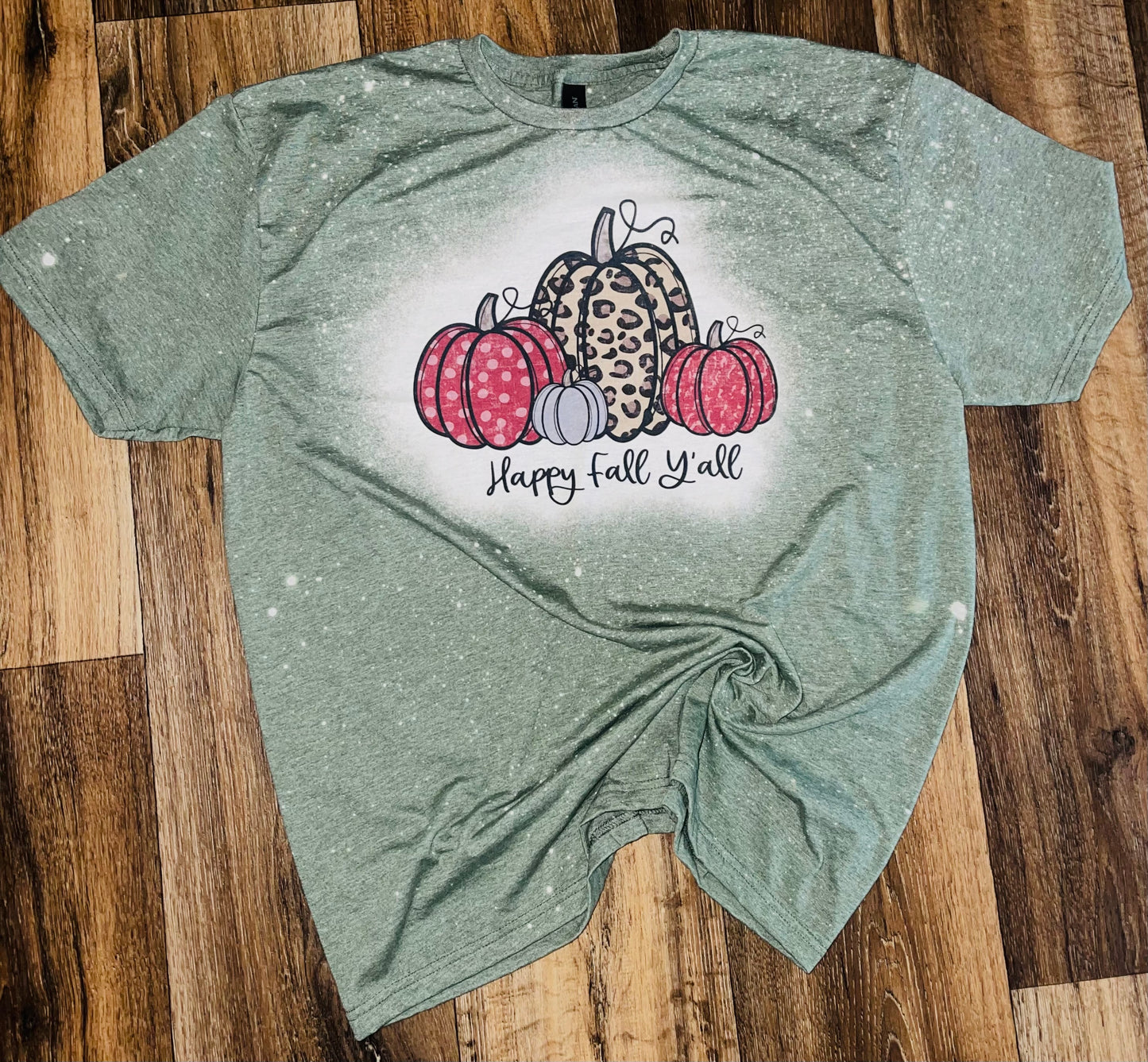 Happy fall yall tee