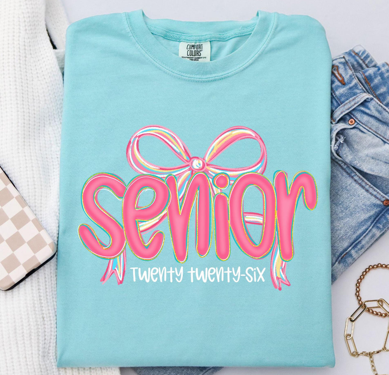 Senior 2026 preppy