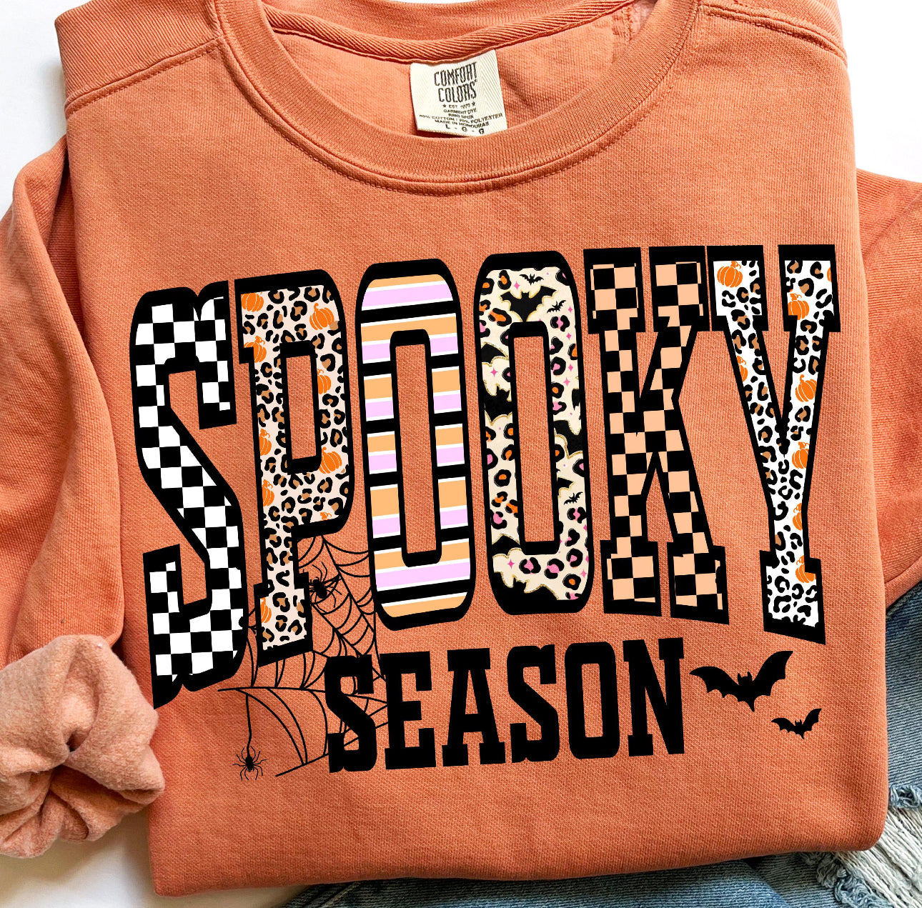Spooky Season
