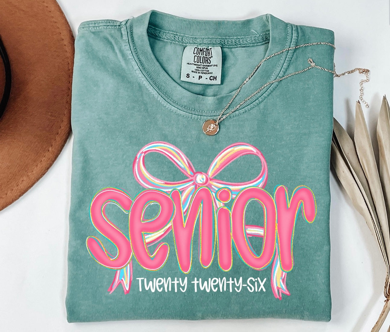 Senior 2026 preppy