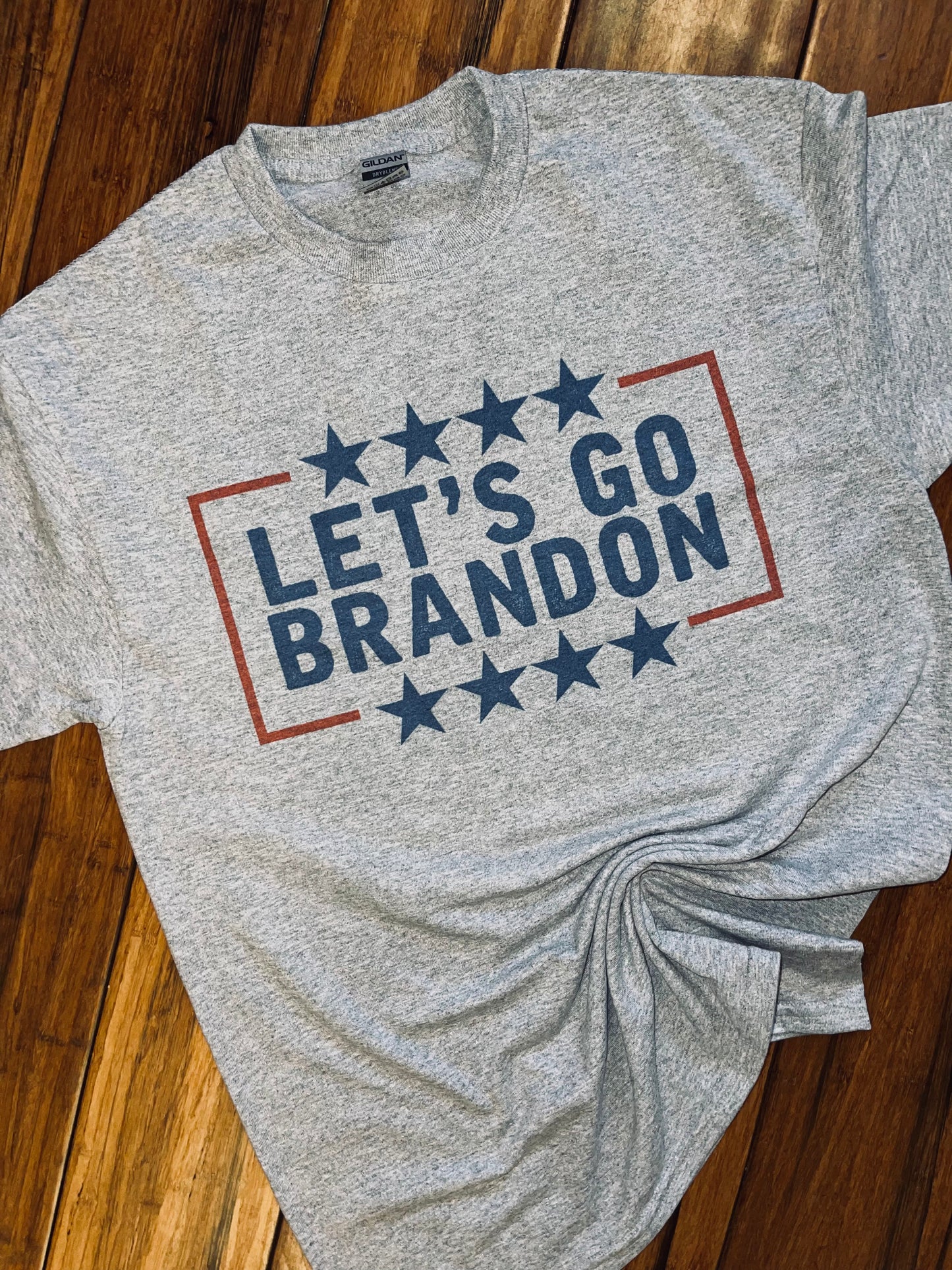 Let’s Go Brandon Tee
