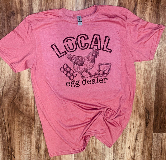 Local Egg Dealer