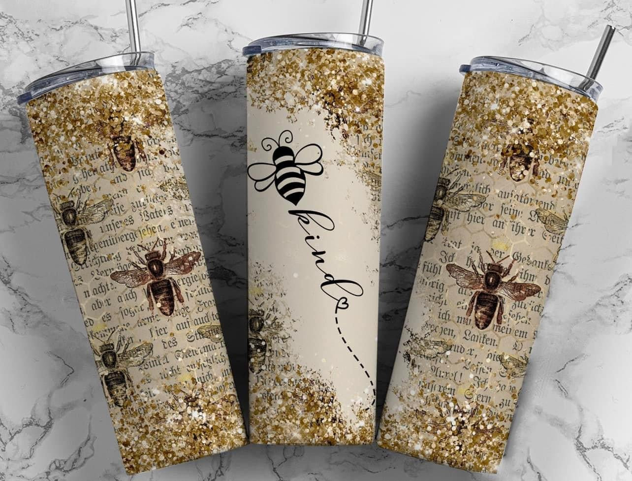Be kind tumbler