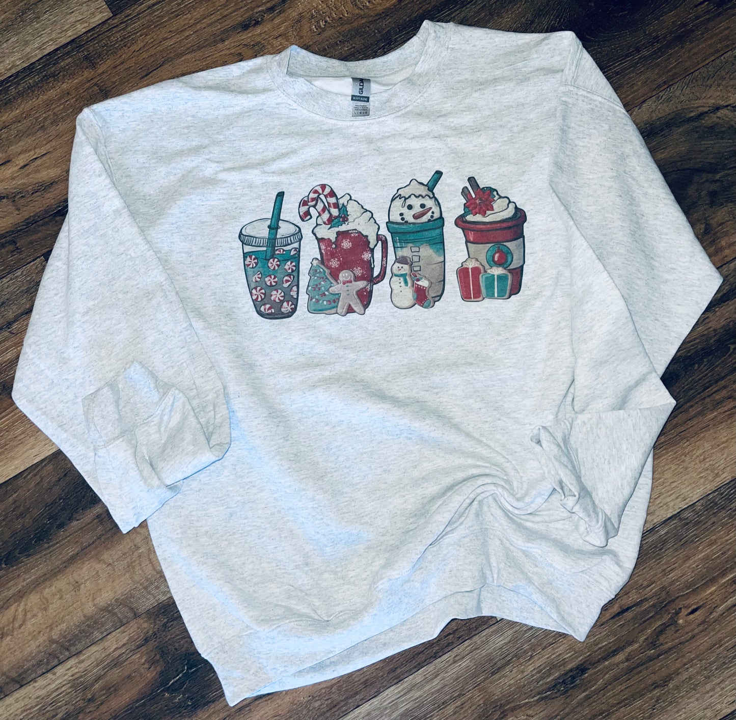 Holiday coffee