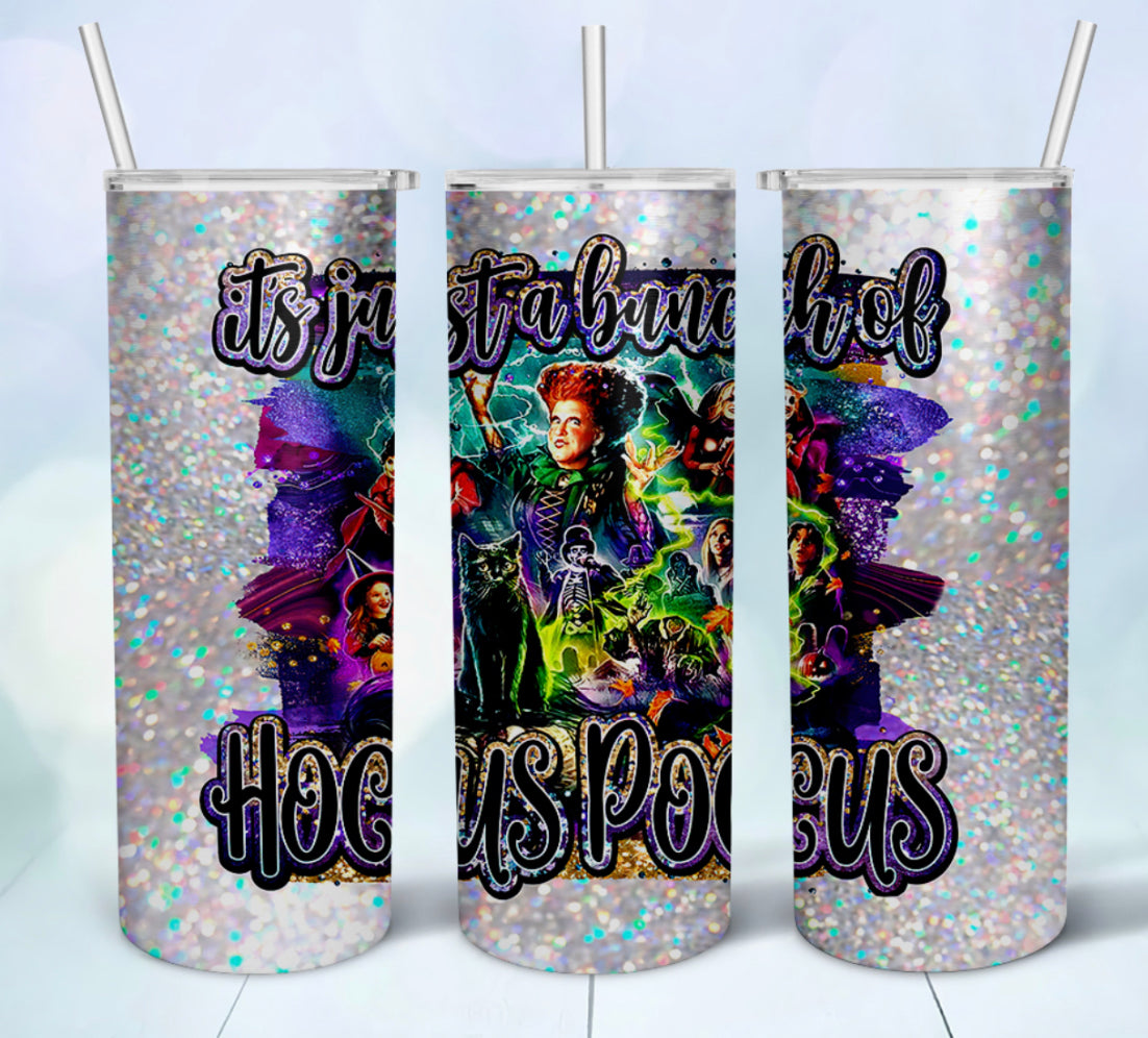 It’s just a bunch of Hocus Pocus tumbler