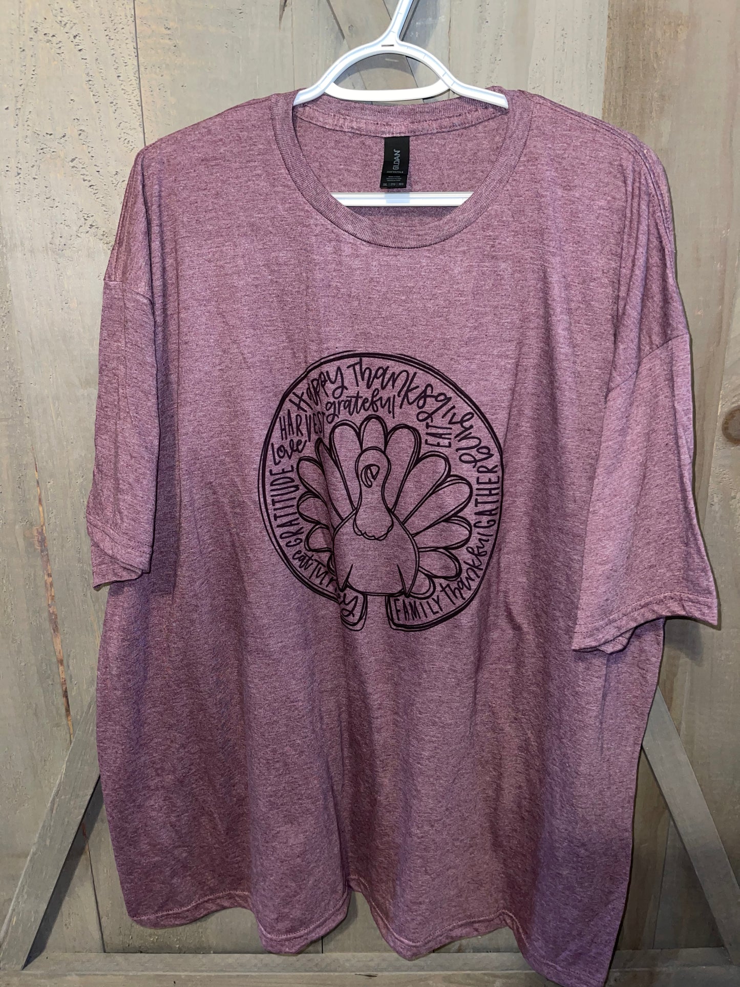 Happy thanksgiving tee