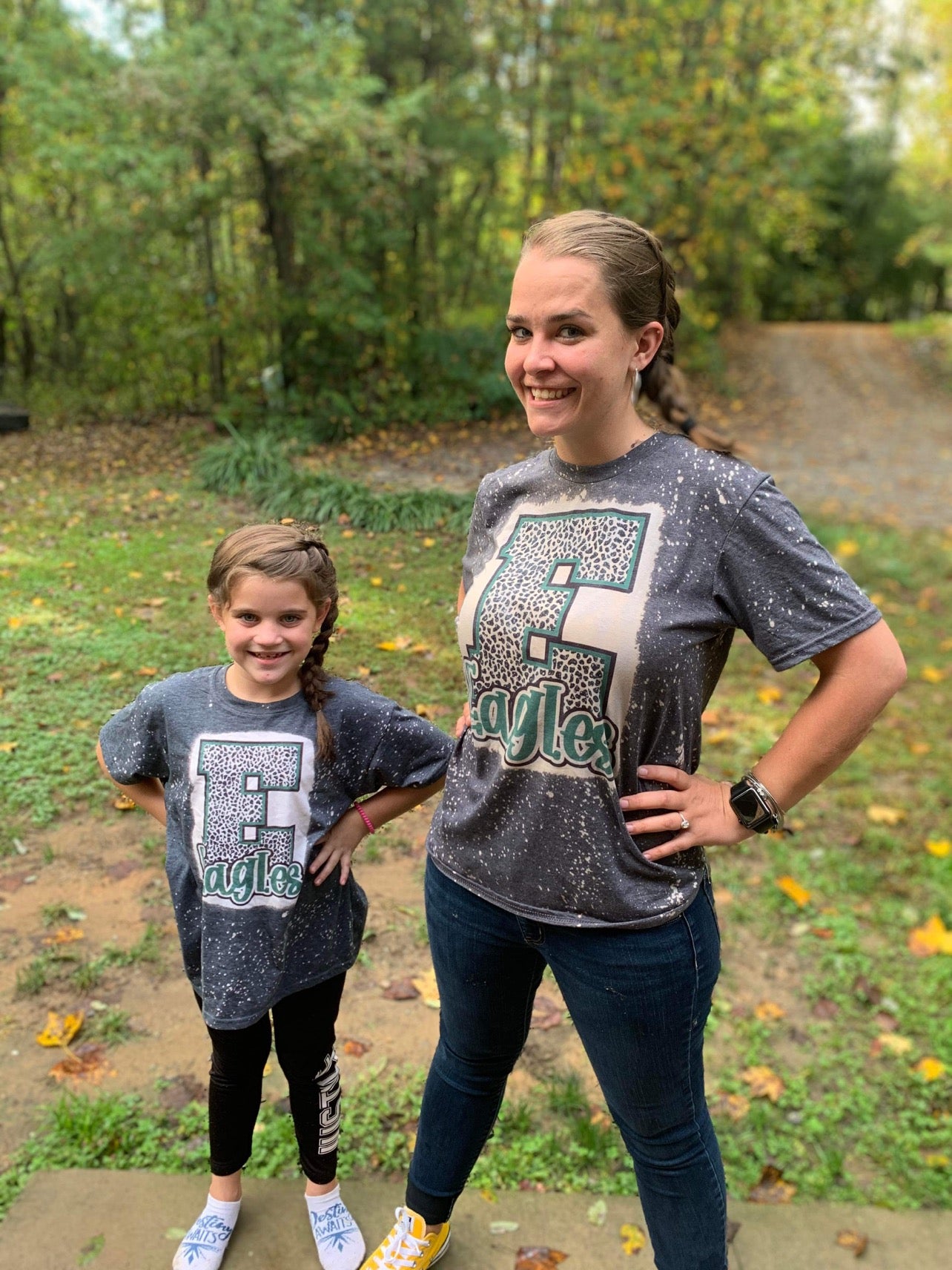 Eagles tee