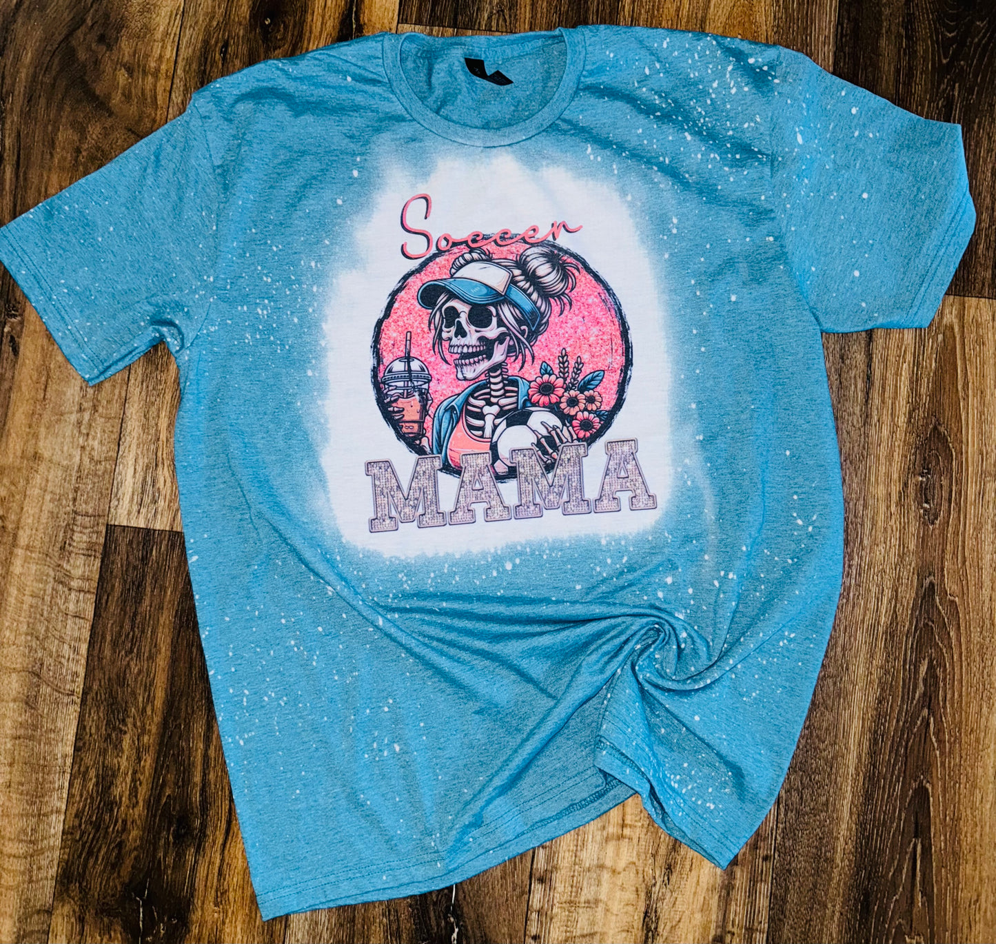 Soccer mama tee