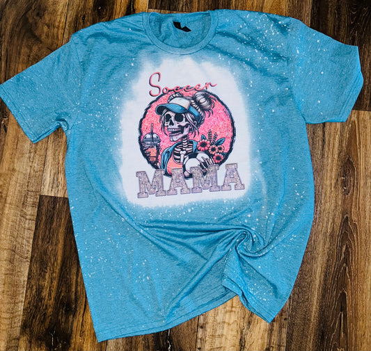 Soccer mama tee