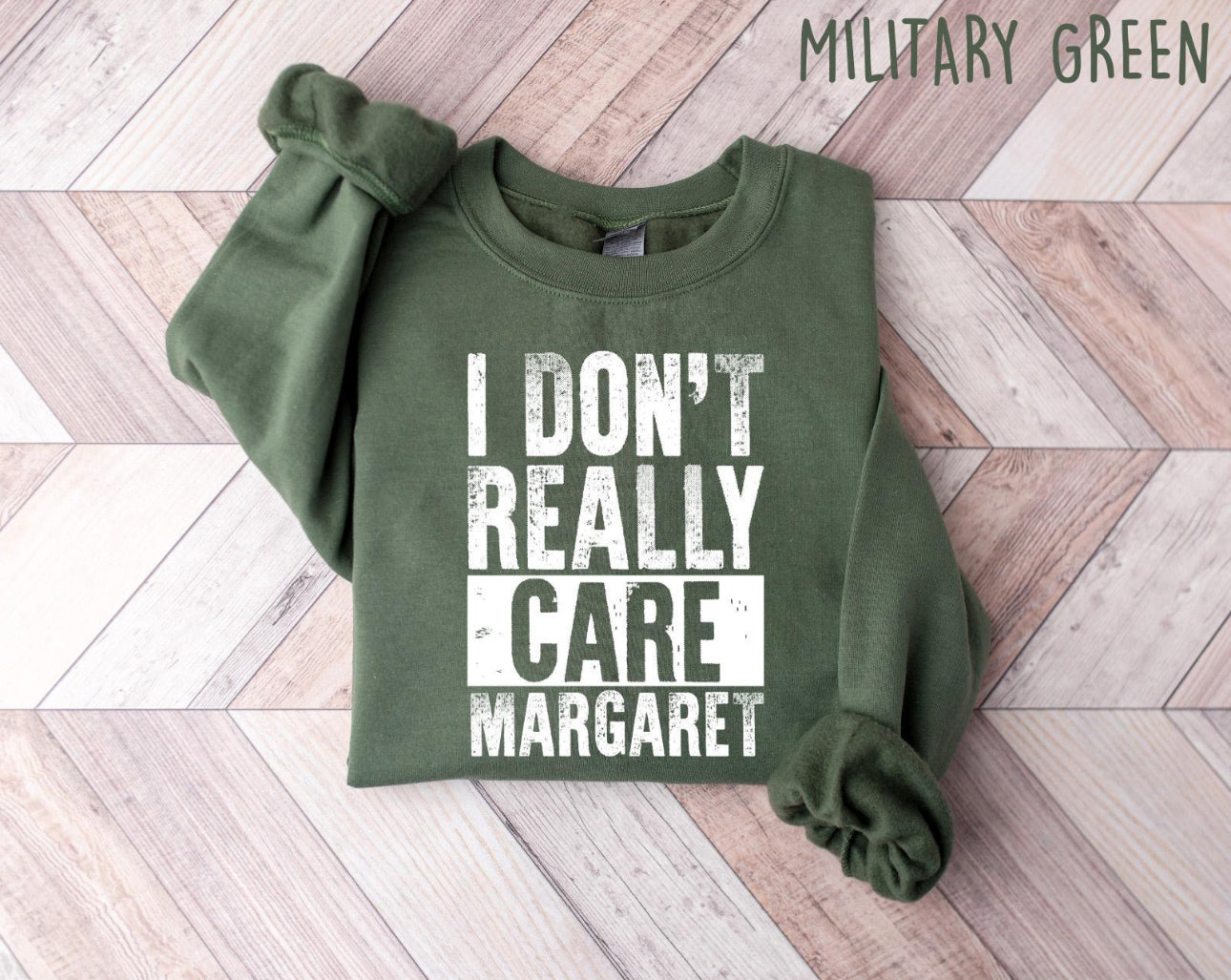 I don’t really care Margaret shirt