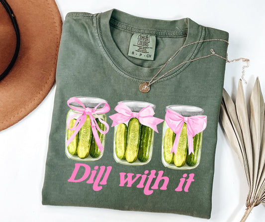 Dill with it