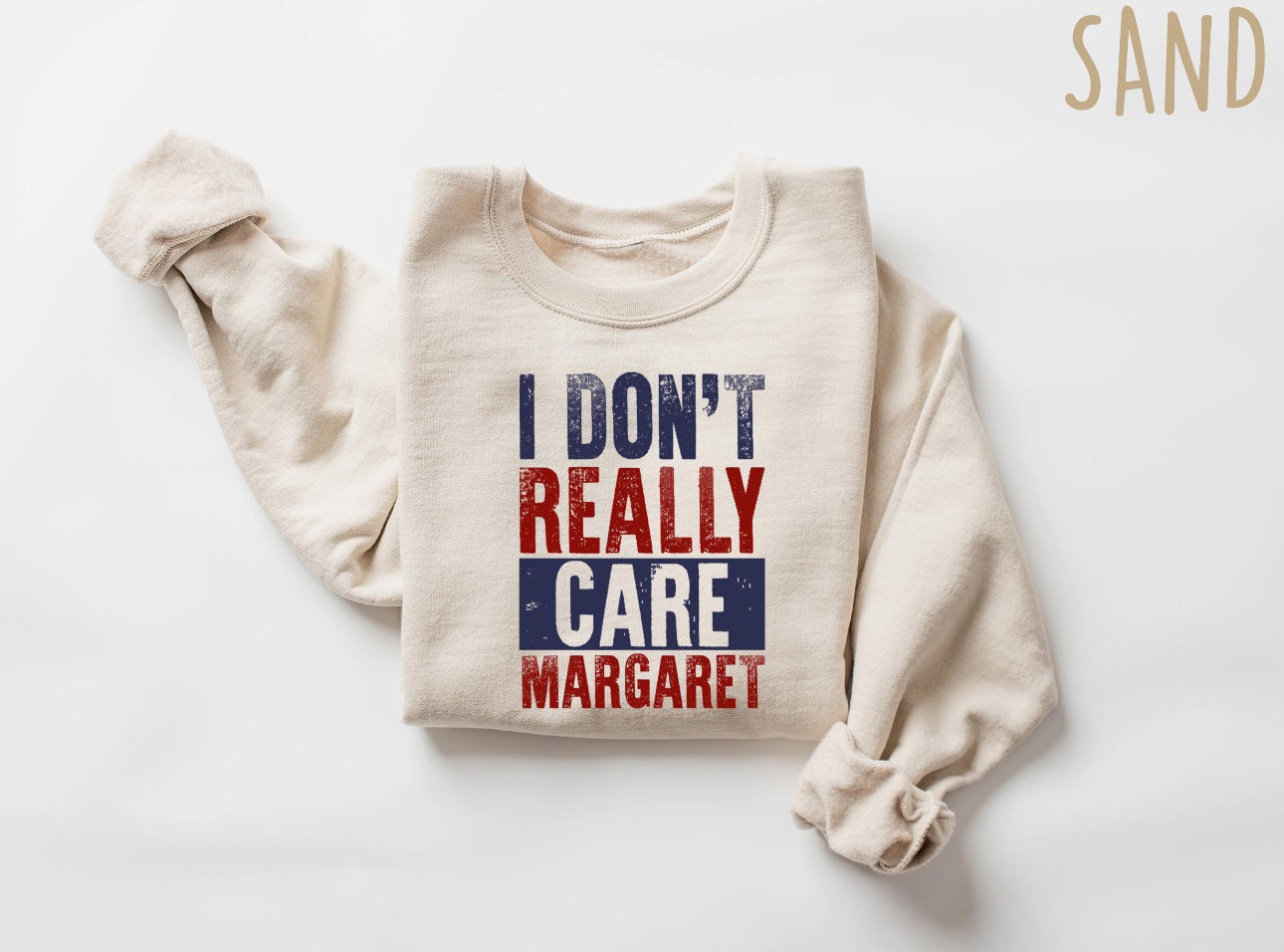 I don’t really care Margaret shirt