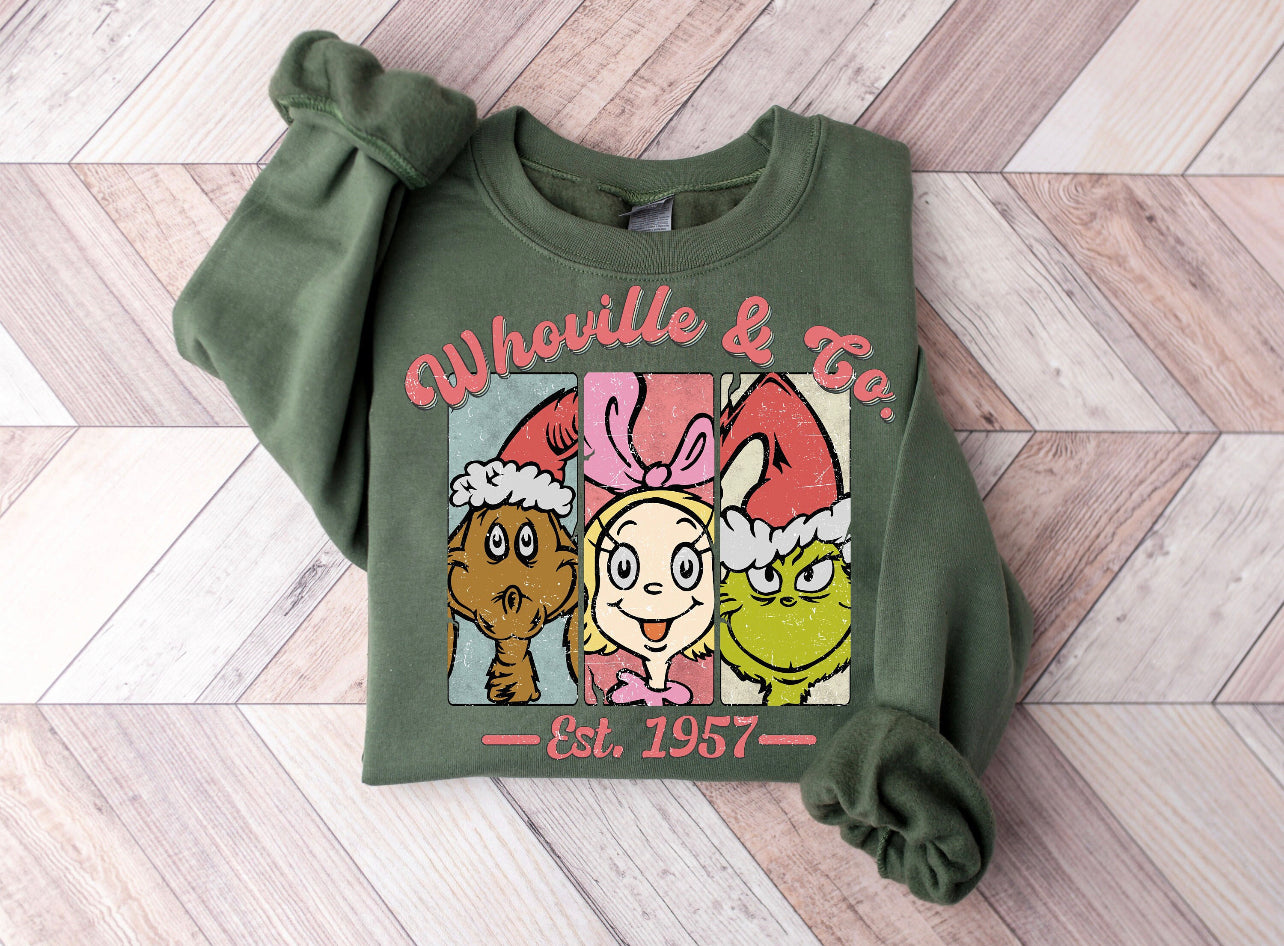 Whoville and co.