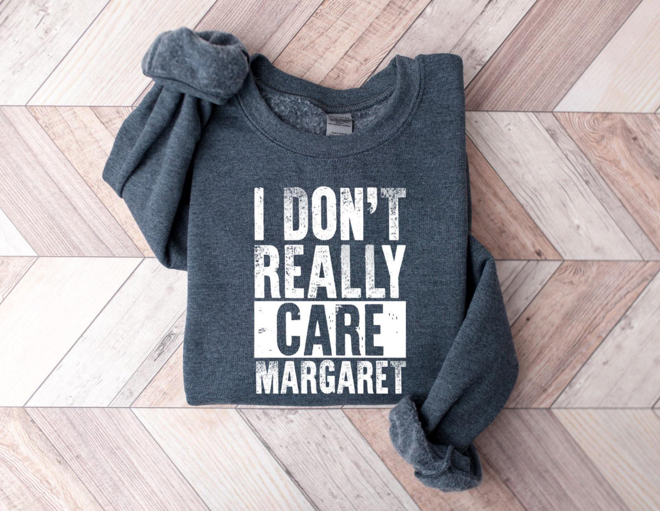 I don’t really care Margaret shirt