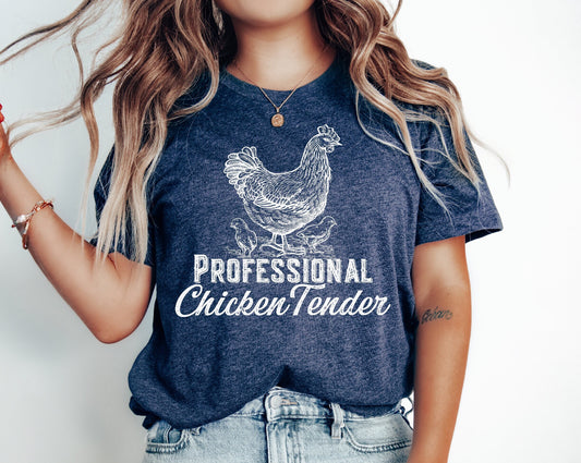 Professional chicken tender