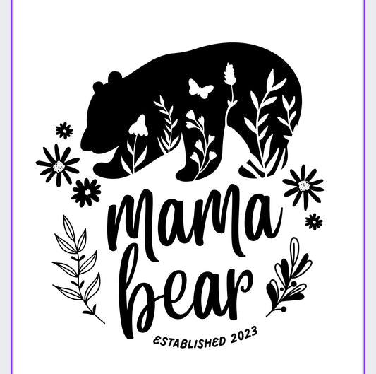 Mama bear