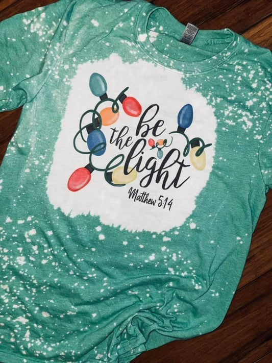 Be the light tee