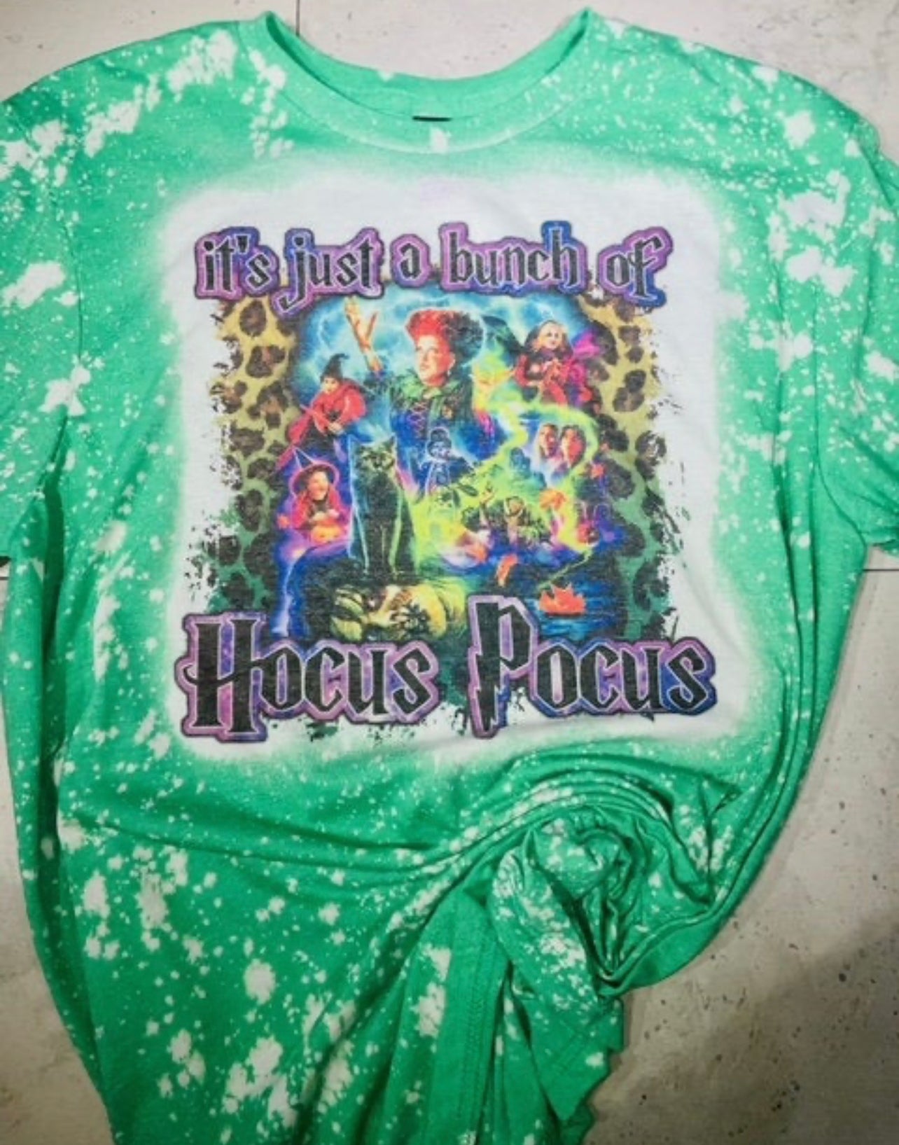 It’s just a bunch of Hocus Pocus tee