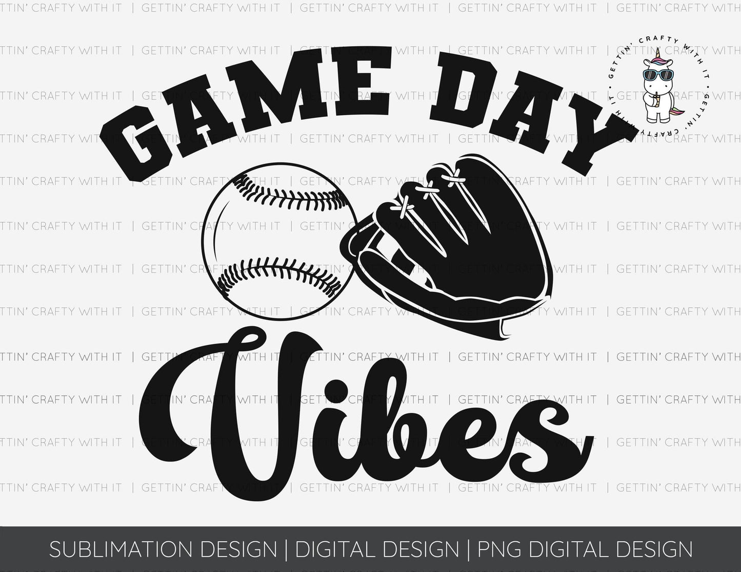 Game day vibes (baseball)
