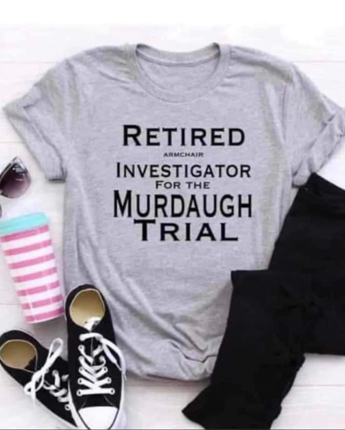 Retired Murdaugh investigator