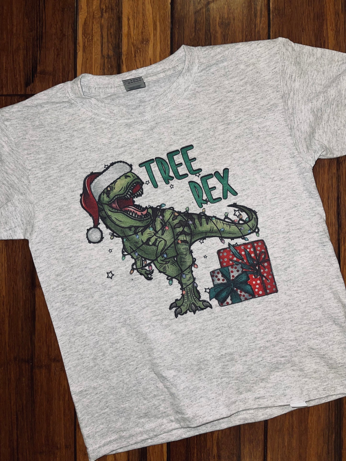 Tree Rex tee