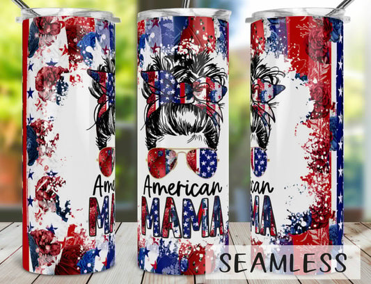 American mama tumbler