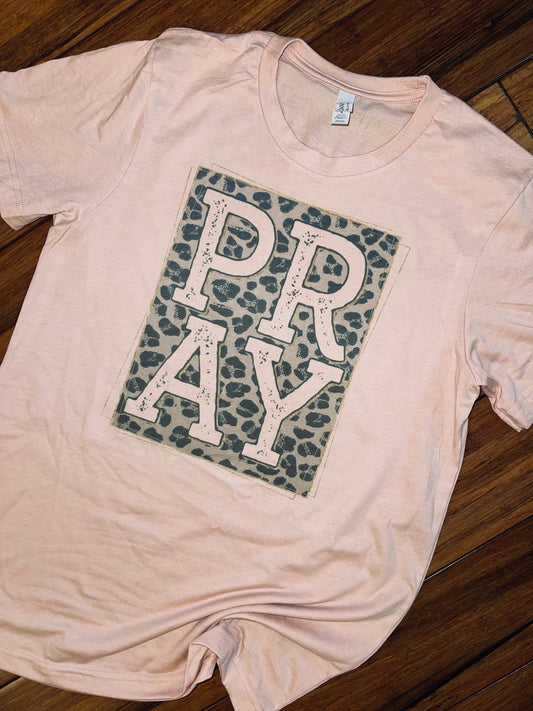 Pray tee