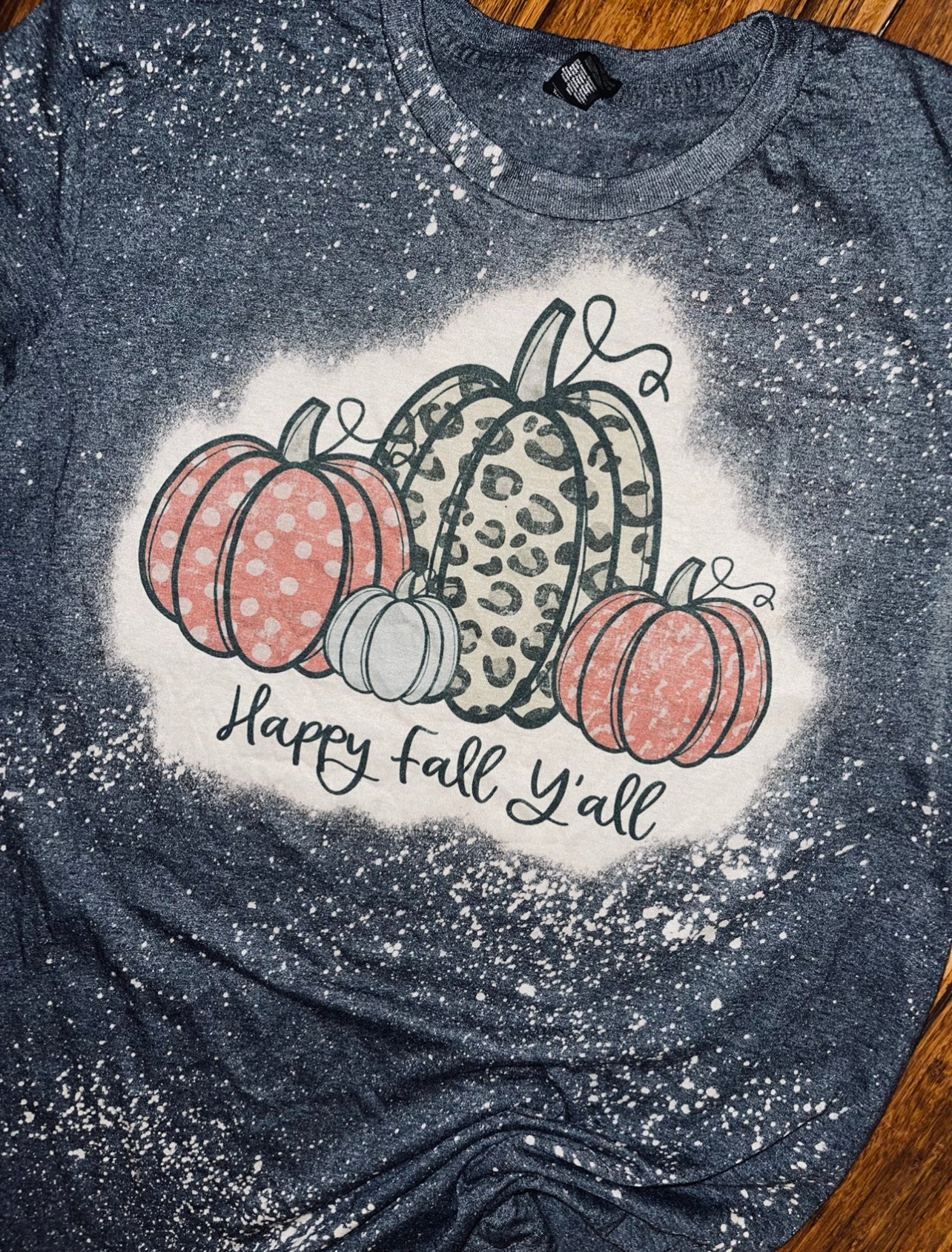 Happy fall yall tee