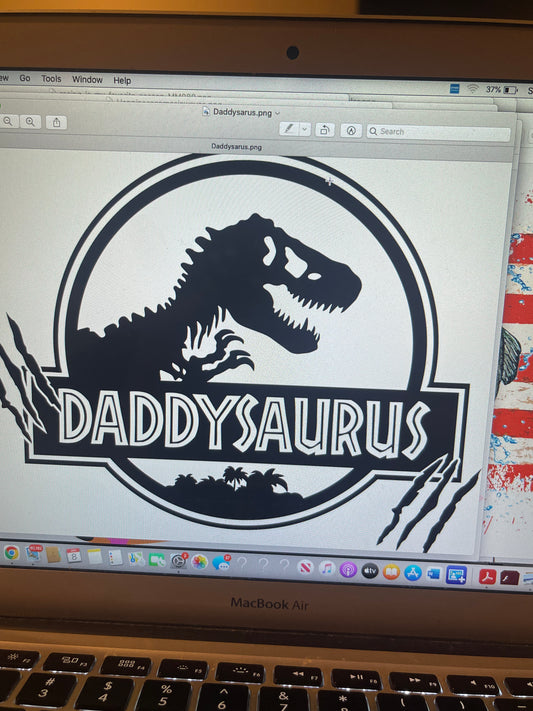 Daddysaurus