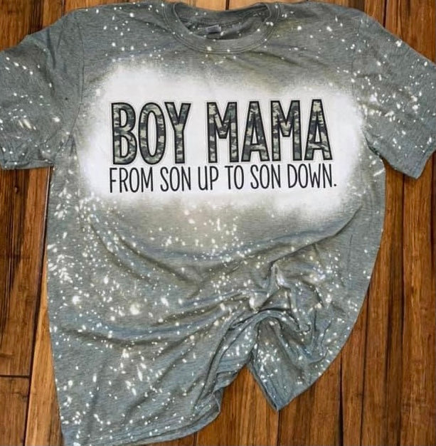 Boy Mama