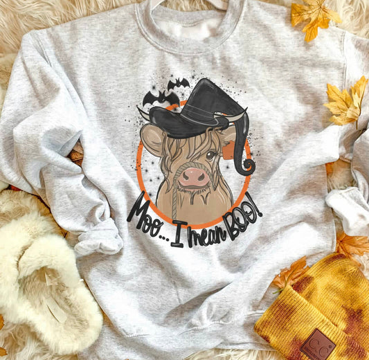 Moo…I mean boo shirt