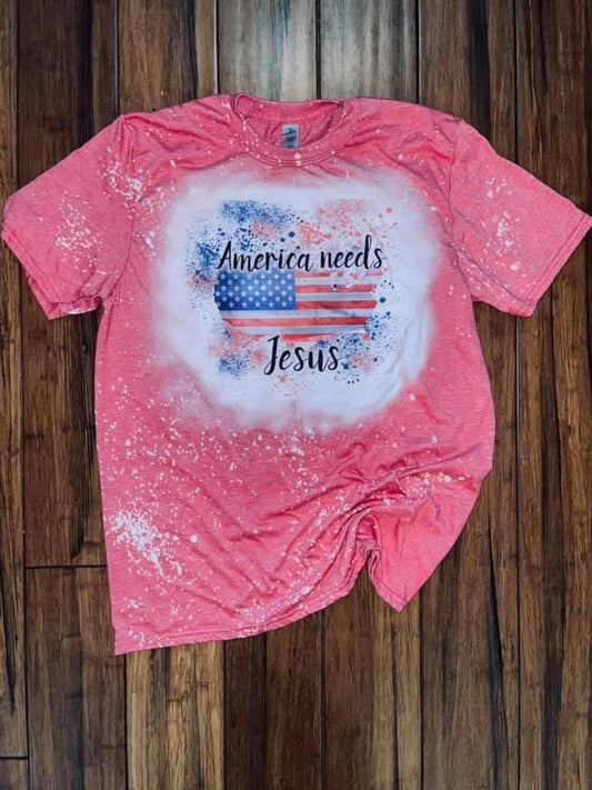 America needs Jesus